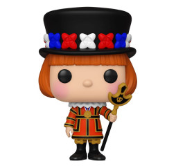 Funko POP Disney Small World England 1074 – figurka kolekcjonerska