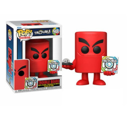 Funko POP Trouble Board 98 figurka kolekcjonerska dla fanów gier