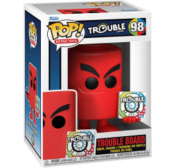 Funko POP Trouble Board 98 figurka kolekcjonerska dla fanów gier