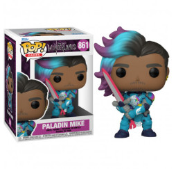 Funko POP Wonderlands Paladin Mike 861 – figurka kolekcjonerska