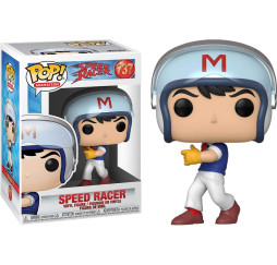 Funko POP! Speed Racer 737 – figurka kolekcjonerska dla fanów