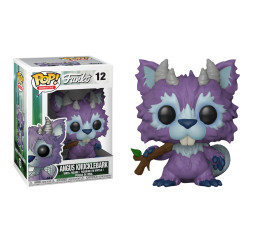 Funko POP Monsters Angus Knucklebark 12 – figurka kolekcjonerska Funko