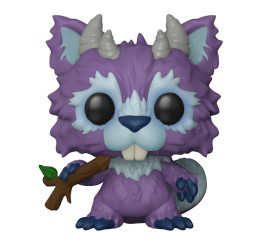 Funko POP Monsters Angus Knucklebark 12 – figurka kolekcjonerska Funko