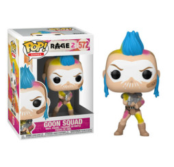 Funko POP Rage 2 Goon Squad 572 – figurka kolekcjonerska Funko