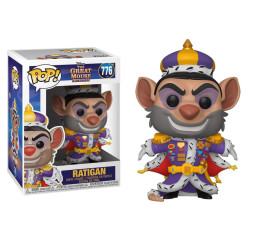 Funko POP Disney Ratigan 776 – figurka kolekcjonerska dla fanów