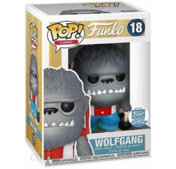 Funko POP Spastik Plastik Wolfgang 18 – figurka kolekcjonerska Funko