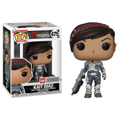 Funko POP Gears of War Kait Diaz 475 – figurka kolekcjonerska Funko