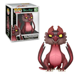Funko POP Rick & Morty Balthromaw 957 XL – figurka kolekcjonerska