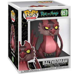 Funko POP Rick & Morty Balthromaw 957 XL – figurka kolekcjonerska