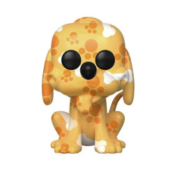 Funko POP Art Series Pluto 40 case – figurka kolekcjonerska Disney