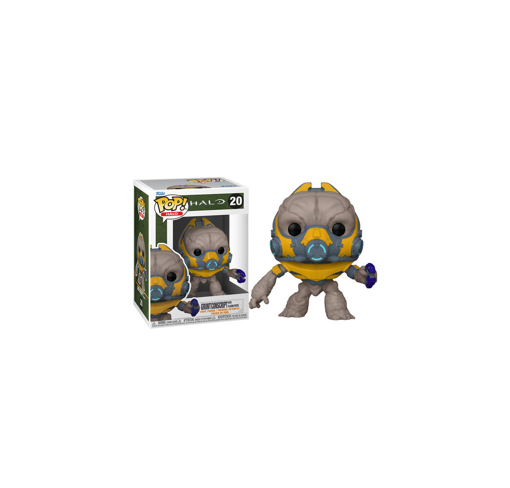 Funko POP Halo Grunt Conscript 20 – figurka kolekcjonerska dla fana