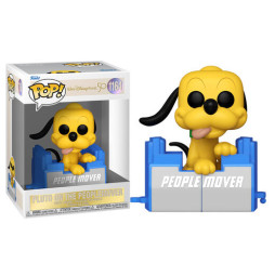 Funko POP Disney Pluto Peoplemover 1164 – figurka kolekcjonerska