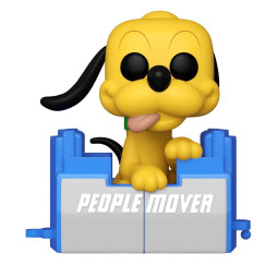 Funko POP Disney Pluto Peoplemover 1164 – figurka kolekcjonerska