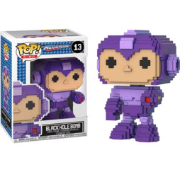 Funko POP Megaman Black Hole Bomb 13 – figurka kolekcjonerska Funko