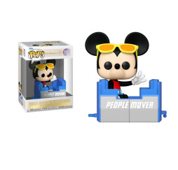 Funko POP Disney Mickey Mouse Peoplemover – figurka kolekcjonerska