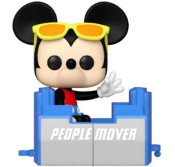 Funko POP Disney Mickey Mouse Peoplemover – figurka kolekcjonerska
