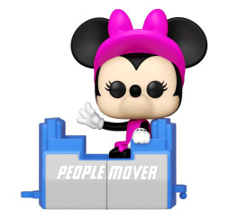 Funko POP Minnie Mouse Peoplemover 1166 – figurka kolekcjonerska Disney