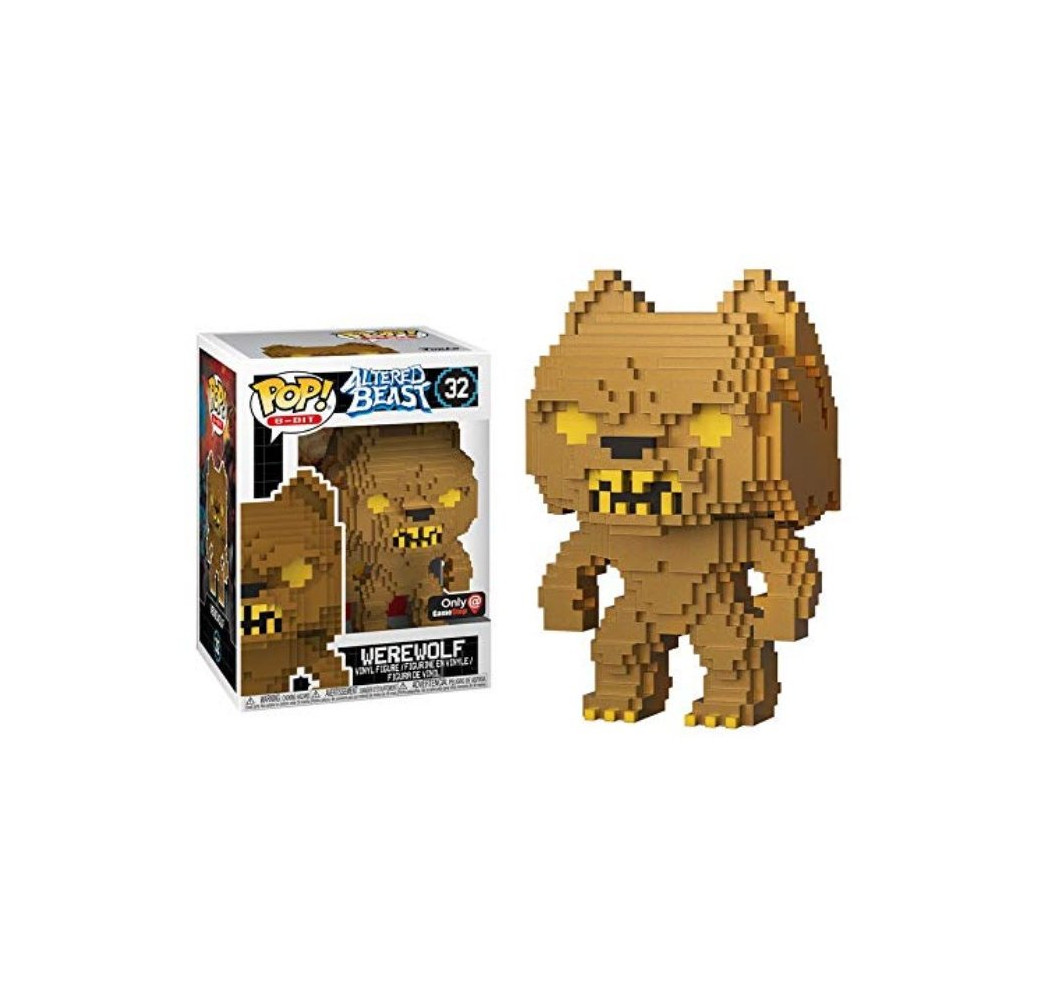 Funko POP Altered Beast Warewolf 8 Bit – figurka kolekcjonerska