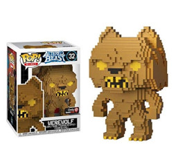 Funko POP Altered Beast Warewolf 8 Bit – figurka kolekcjonerska