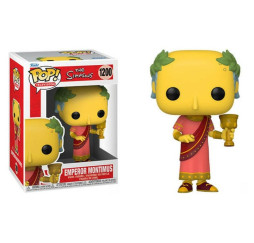 Funko POP The Simpsons Emperor Montimus 1200 – figurka kolekcjonerska