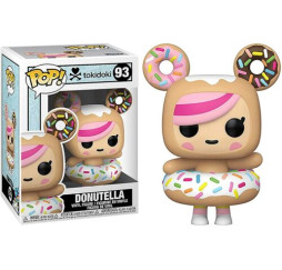 Funko POP Tokidoki Donutella 93 – figurka kolekcjonerska Funko