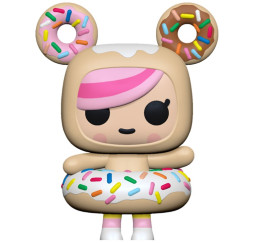 Funko POP Tokidoki Donutella 93 – figurka kolekcjonerska Funko
