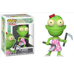 Funko POP Solar Opposites Jesse 977 – figurka kolekcjonerska Funko