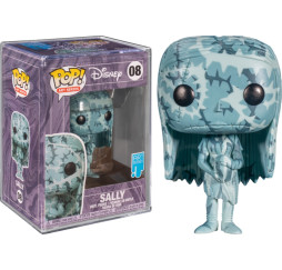 Funko POP! Disney Sally 08 art protective case – figurka kolekcjonerska