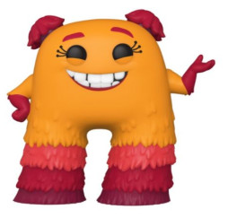 Funko POP Monsters at Work Val Little 1114 – figurka kolekcjonerska