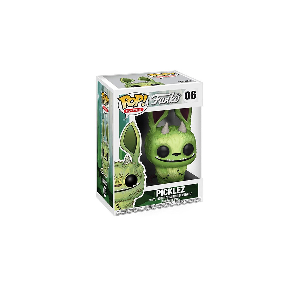 Funko POP Monsters Picklez 06 – figurka kolekcjonerska Funko