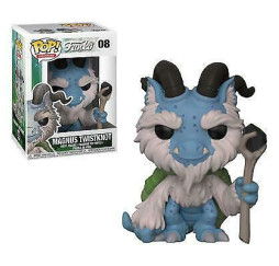 Funko POP Monsters Magnus Twistknot 08 – figurka kolekcjonerska