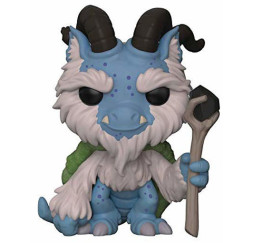 Funko POP Monsters Magnus Twistknot 08 – figurka kolekcjonerska