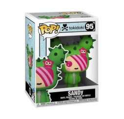 Funko POP! Tokidoki Sandy 95 – figurka kolekcjonerska dla fanów