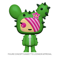 Funko POP! Tokidoki Sandy 95 – figurka kolekcjonerska dla fanów