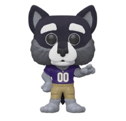 Funko POP College UW Harry The Husky 03 – figurka kolekcjonerska