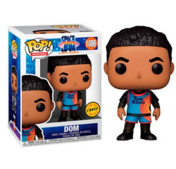 Funko POP Space Jam Dom 1086 Chase – figurka kolekcjonerska Funko