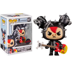 Funko POP Tokidoki Cactus Rocker 97 – figurka kolekcjonerska