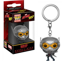 Funko brelok Marvel Ant Man WASP – gadżet dla fana, 5cm