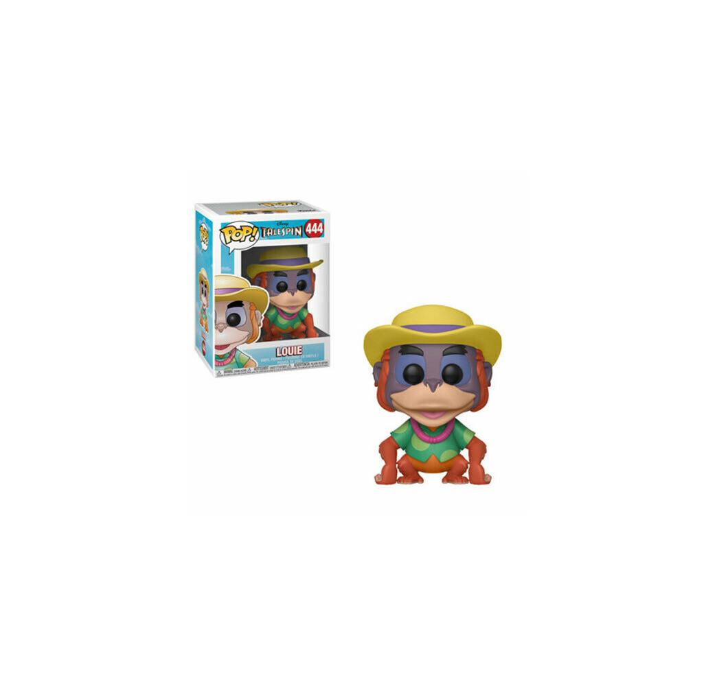 Funko POP Talespin Louie 444 – figurka kolekcjonerska dla fana