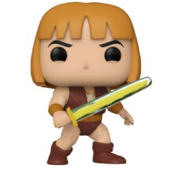 Funko POP Thundarr the Barbarian 829 – figurka kolekcjonerska