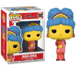Funko POP! The Simpsons Marjora 1202 – figurka kolekcjonerska Funko