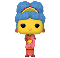 Funko POP! The Simpsons Marjora 1202 – figurka kolekcjonerska Funko