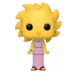 Funko POP The Simpsons Lisandra 1201 – figurka kolekcjonerska