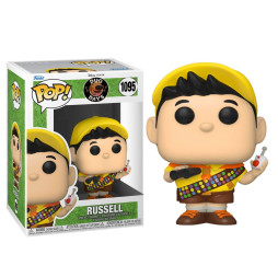 Funko POP Disney Dug Days Russell 1095 – figurka kolekcjonerska