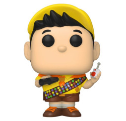 Funko POP Disney Dug Days Russell 1095 – figurka kolekcjonerska