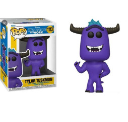 Funko POP Monsters at Work Tylor Tuskmon 1113 – figurka kolekcjonerska