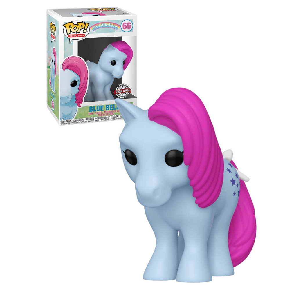 Funko POP My Little Pony Blue Belle 66 – figurka kolekcjonerska