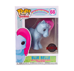 Funko POP My Little Pony Blue Belle 66 – figurka kolekcjonerska