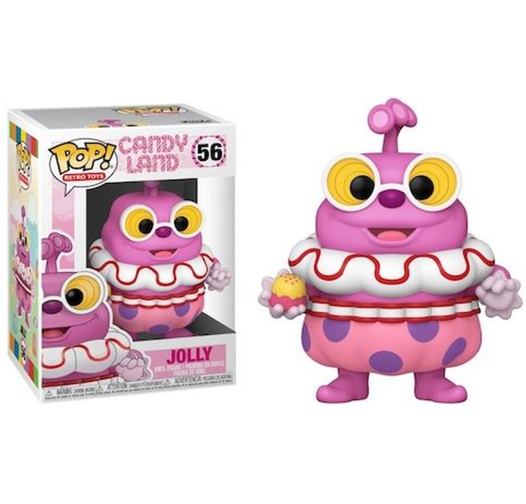 Funko POP Retro Toys Candyland Jolly 56 – figurka kolekcjonerska