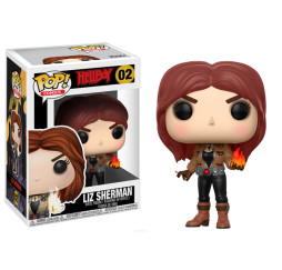 Funko POP Hellboy Liz Sherman 02 – figurka kolekcjonerska Marvel